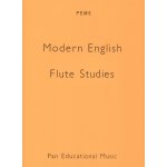 Image links to product page for Modern English Flute Studies