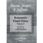 Image links to product page for Romantic Flute Trios Vol 2