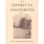 Image links to product page for Operetta Favourites for Three Flutes