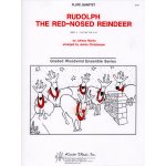 Image links to product page for Rudolph the Red-Nosed Reindeer for Flute Quartet