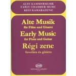 Image links to product page for Early Music for Flute and Guitar