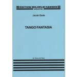 Image links to product page for Tango Fantasia and Other Short Pieces from Denmark for Flute and Piano