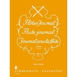 Image links to product page for Flute Journal, Vol 3