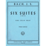 Image links to product page for Six Cello Suites
