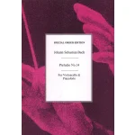 Image links to product page for Preludio No. 14 for Cello and Piano