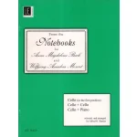 Image links to product page for From the Notebooks of Anna Magdalena Bach and Mozart
