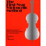 Image links to product page for First Year Cello Method