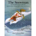 Image links to product page for The Snowman Suite for Cello and Piano