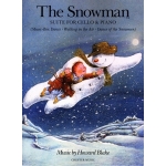 Image links to product page for The Snowman Suite [Cello]