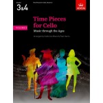 Image links to product page for Time Pieces For Cello Book 3