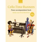 Image links to product page for Cello Time Runners - Piano Accompaniment [2nd Edition]