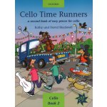 Image links to product page for Cello Time Runners (includes CD)
