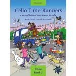 Image links to product page for Cello Time Runners (includes CD)