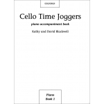 Image links to product page for Cello Time Joggers [Piano Accompaniment Book]