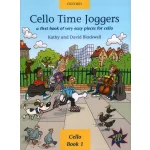 Image links to product page for Cello Time Joggers (includes CD)