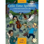 Image links to product page for Cello Time Sprinters (includes CD)