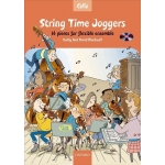 Image links to product page for String Time Joggers [Cello] (includes CD)