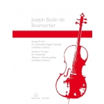 Image links to product page for Sonata in D for Cello and Piano