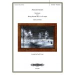 Image links to product page for Nocturne from String Quartet No 2 in D [Cello and Piano]