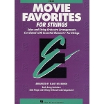 Image links to product page for Essential Elements: Movie Favorites for Strings [Cello]