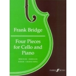 Image links to product page for Four Pieces For Cello