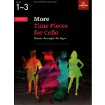 Image links to product page for More Time Pieces for Cello Vol. 1