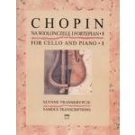 Image links to product page for Famous Transcriptions For Cello Book 1