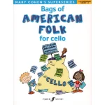 Image links to product page for Bags Of American Folk for Cello and Piano