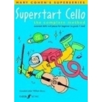 Image links to product page for Superstart Cello The Complete Method, 1