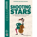 Image links to product page for Shooting Stars [Cello and Piano] (includes Online Audio)