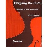 Image links to product page for Playing The Cello