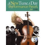 Image links to product page for A New Tune A Day for Cello: Performance Pieces