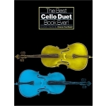 Image links to product page for The Best Cello Duet Book Ever!