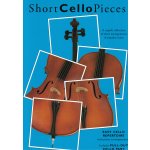 Image links to product page for Short Cello Pieces