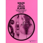 Image links to product page for Solos For The Cello Player