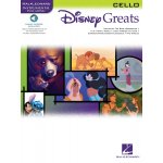 Image links to product page for Disney Greats [Cello] (includes CD)