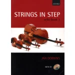 Image links to product page for Strings In Step Book 1 for Cello (includes CD)