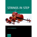 Image links to product page for Strings In Step Book 1 [Cello] (includes CD)