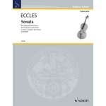 Image links to product page for Sonata in G minor for Cello and Piano