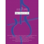 Image links to product page for Elgar Album For Cello