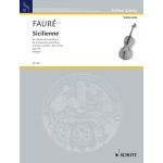 Image links to product page for Sicilienne [Cello], Op78