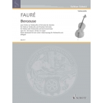 Image links to product page for Berceuse [Cello and Piano], Op16