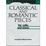 Image links to product page for Classical & Romantic Pieces Book 1