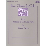 Image links to product page for Easy Classics For Cello Book 1