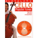 Image links to product page for Playalong Cello: Popular Tunes (includes CD)