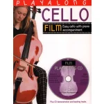 Image links to product page for Playalong Cello: Film Tunes (includes CD)