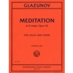 Image links to product page for Meditation in D Major, Op32