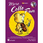 Image links to product page for More Cello Fun (includes CD)