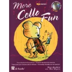 Image links to product page for More Cello Fun (includes CD)