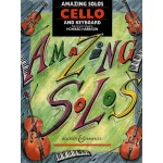 Image links to product page for Amazing Solos [Cello]
